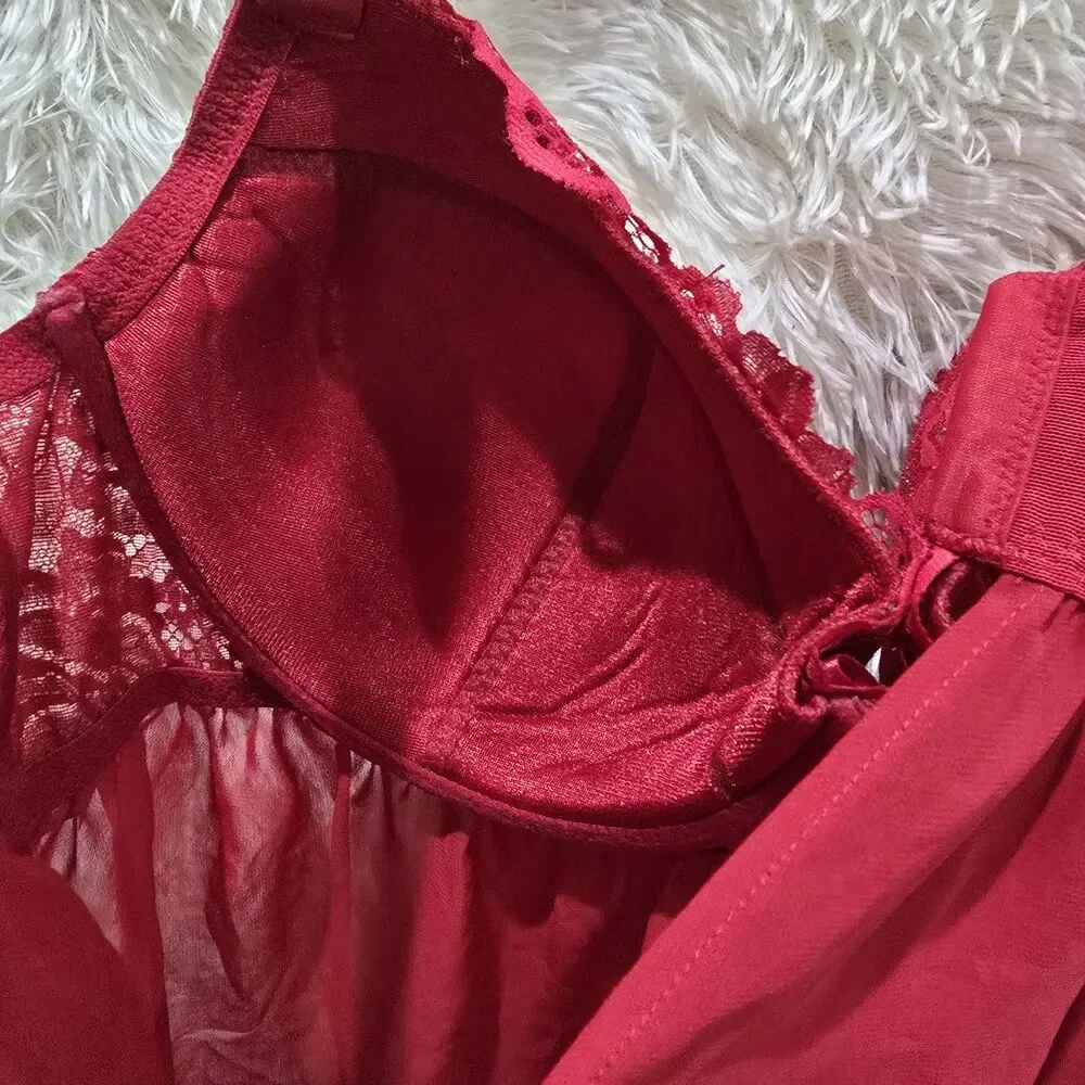 Cacique sleeping gown